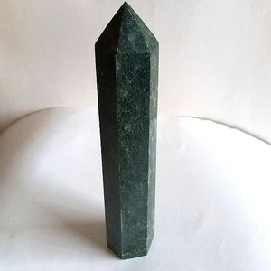 Beautiful Emerald Crystal Tower